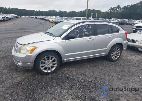 2012 Dodge Caliber Sxt Plus z USA, uszkodzony, nr VIN 1C3CDWEA5CD532982
